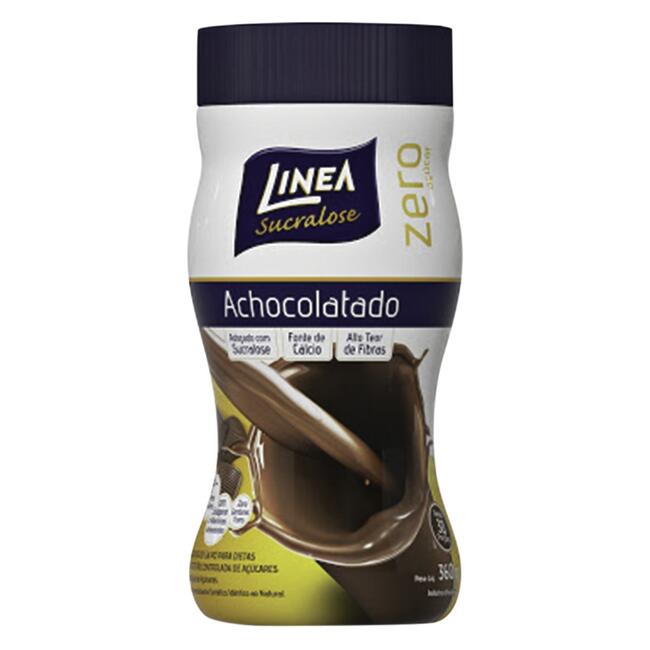 Achocolatado em Pó Linea Zero 360g