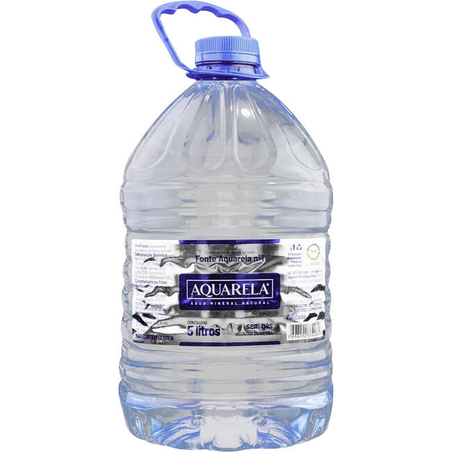 Água Mineral Aquarela Sem Gás 5L