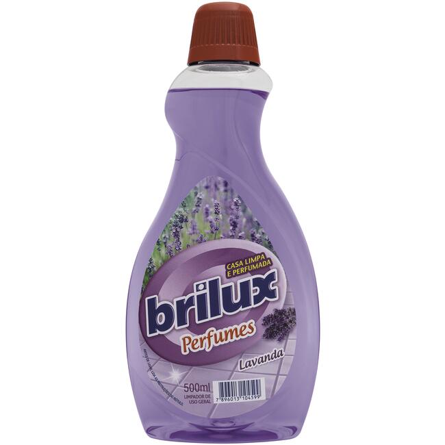 Limpador Perfumado Brilux Lavanda 500ml