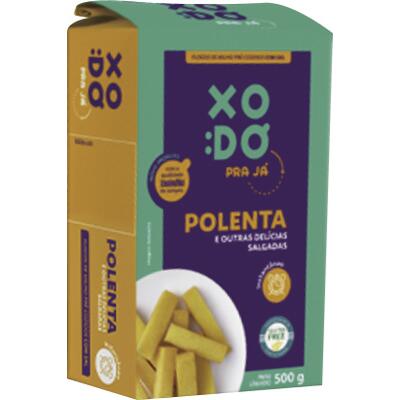 Polenta Xodó 500g