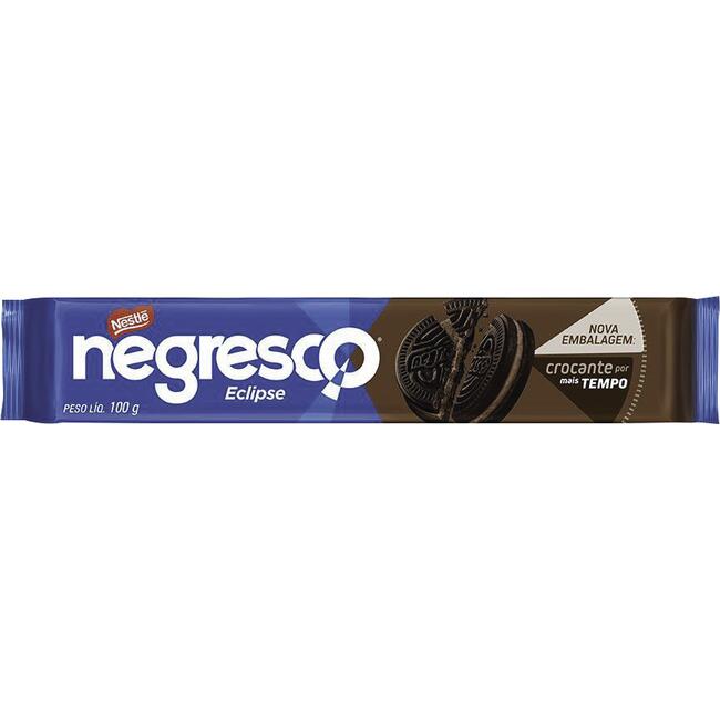 Biscoito Recheado Negresco Nestlé Chocolate 100g