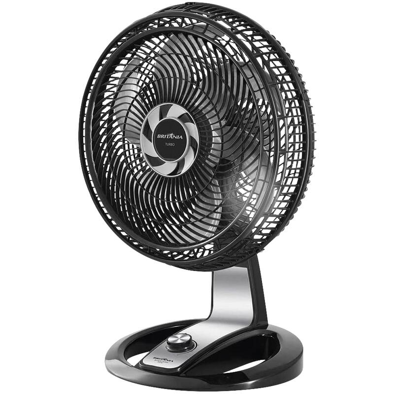 Ventilador de Mesa Britânia Turbo 40cm 220v un