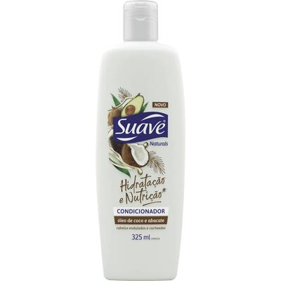 Condicionador Suave Óleo de coco e abacate 325ml