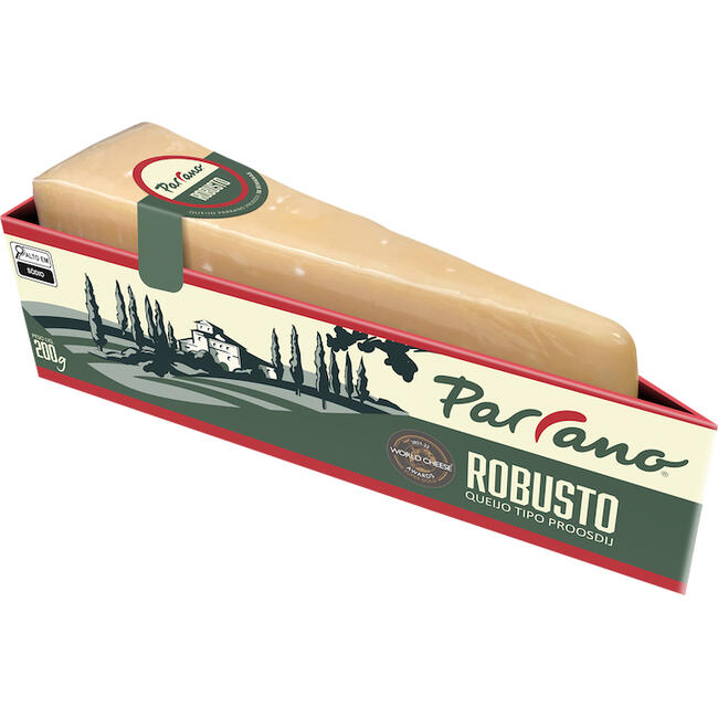 Queijo Parrano Robusto 200g