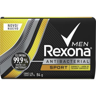 Sabonete Rexona Sport 84g
