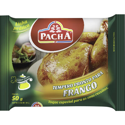 Tempero Pachá Frango 50g