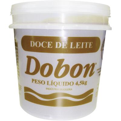 Doce de Leite DoBon 4,5kg