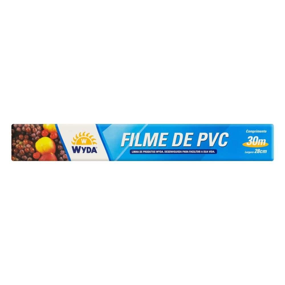 Filme de Pvc Wyda 30m Un