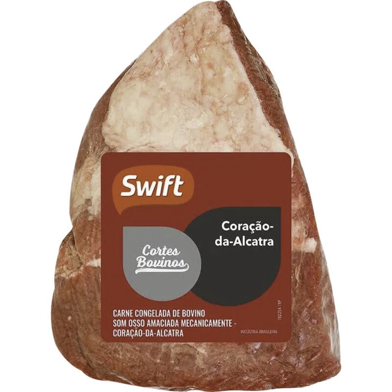 Carne Bovina Alcatra Swift Cong Preço por quilo na peça