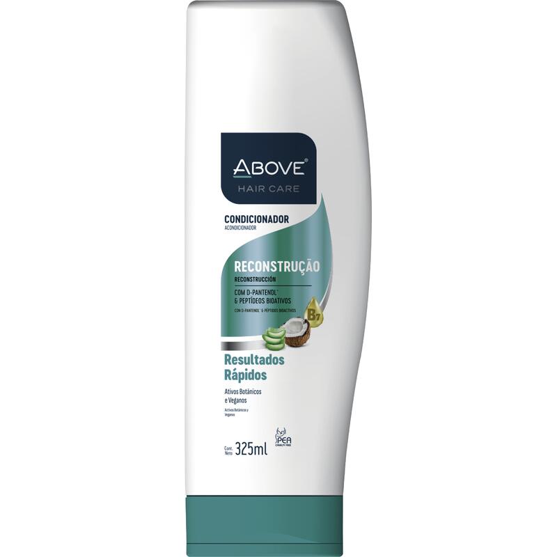 Condicionador Above Reconstrução 325ml