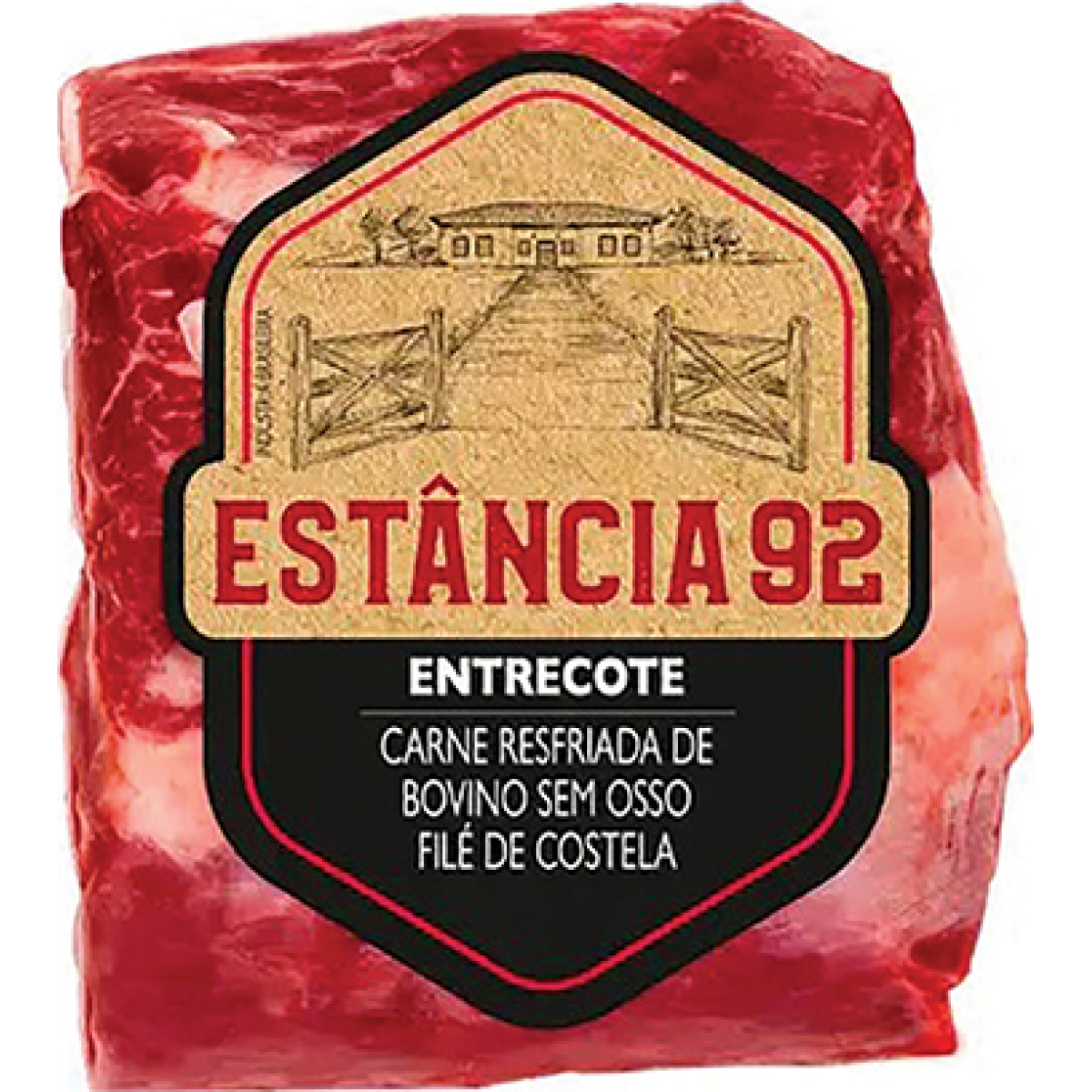 Entrecote ESTÂNCIA 92 Resfriado 1,2kg