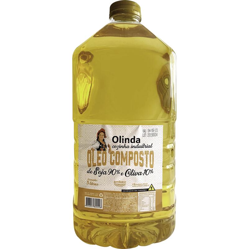 Óleo Composto Olinda 3L