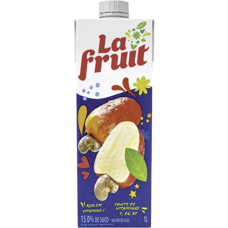 Suco La Fruit Caju 1L