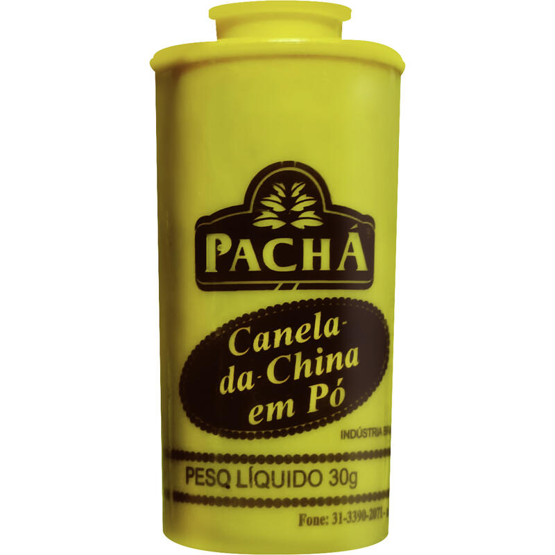 Canela em Pó Pachá 30g