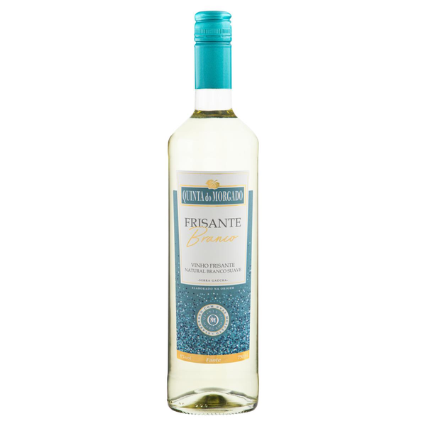Vinho Quinta do Morgado 750ml - Frisante Branco