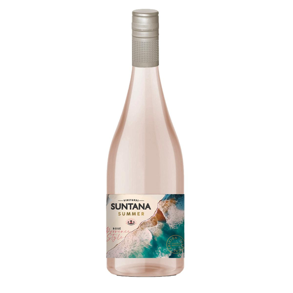Vinho Chileno Suntana 750ml - Summer - Rosé