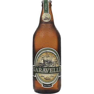 Cerveja Karavelle Premium 600ml