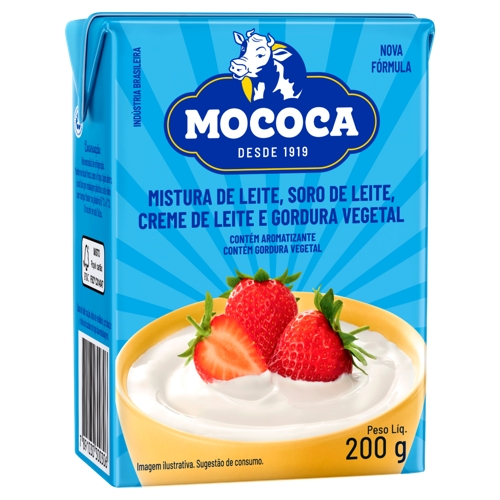 Mistura de Leite Mococa 200g