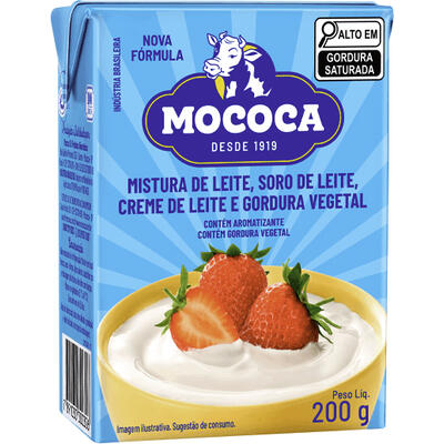 Mistura de Leite Mococa 200g