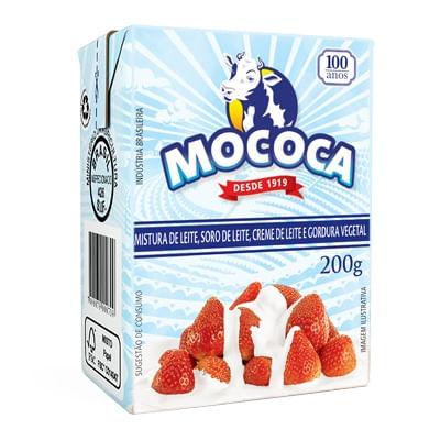 Mistura de Leite Mococa 200g