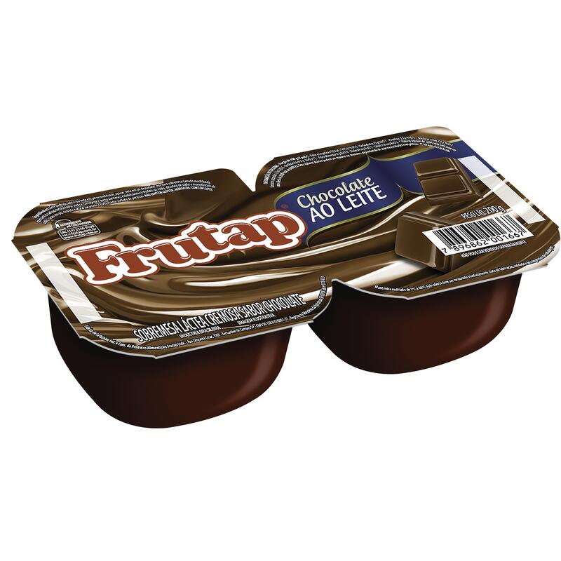 Sobremesa Frutap Chocolate 200g
