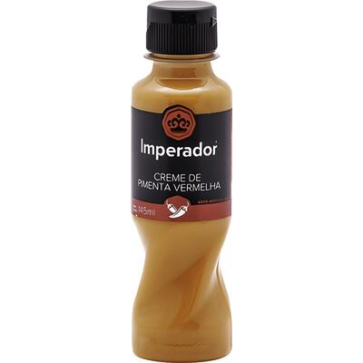 Creme de Pimenta Imperador Vermelha 145ml