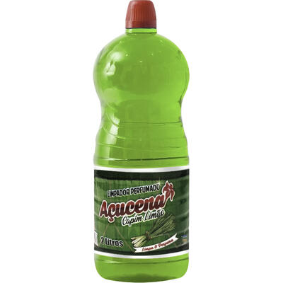 Limpador Perfumado Açucena Capim Limão 2L