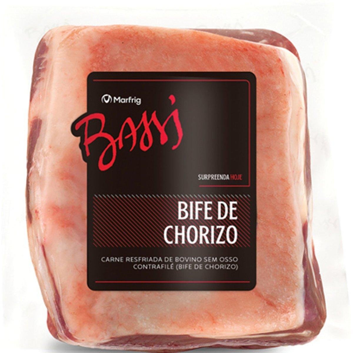 Bife de Chorizo BASSI 1,5Kg