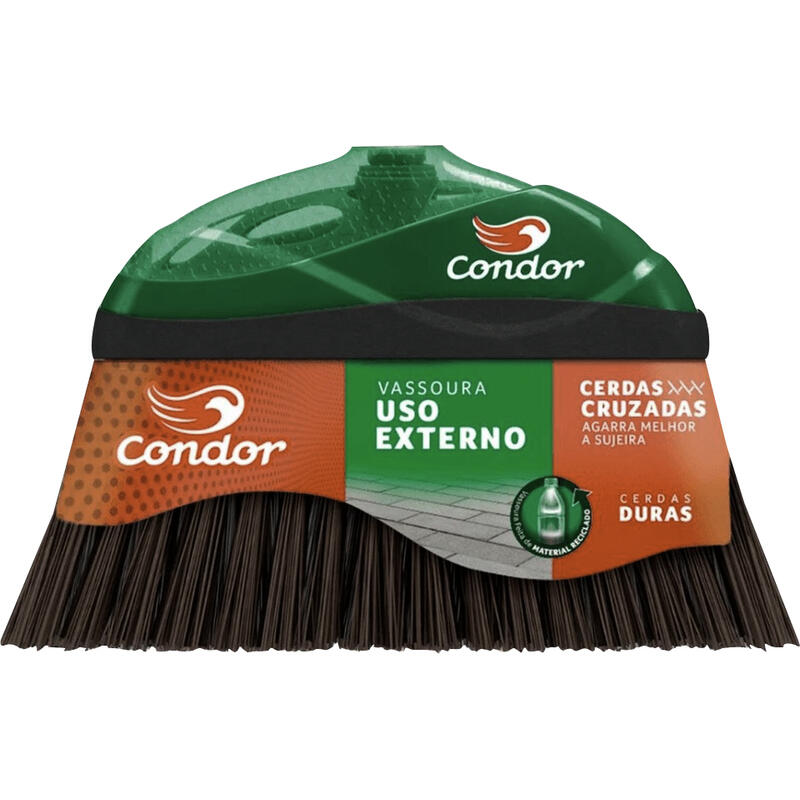 Vassoura Condor V-52 Sem cabo un