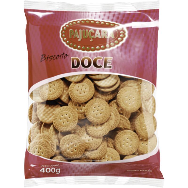 Biscoito Pajuçara Doce 400g