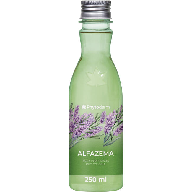 Água Perfumada Phytoderm Alfazema 250ml