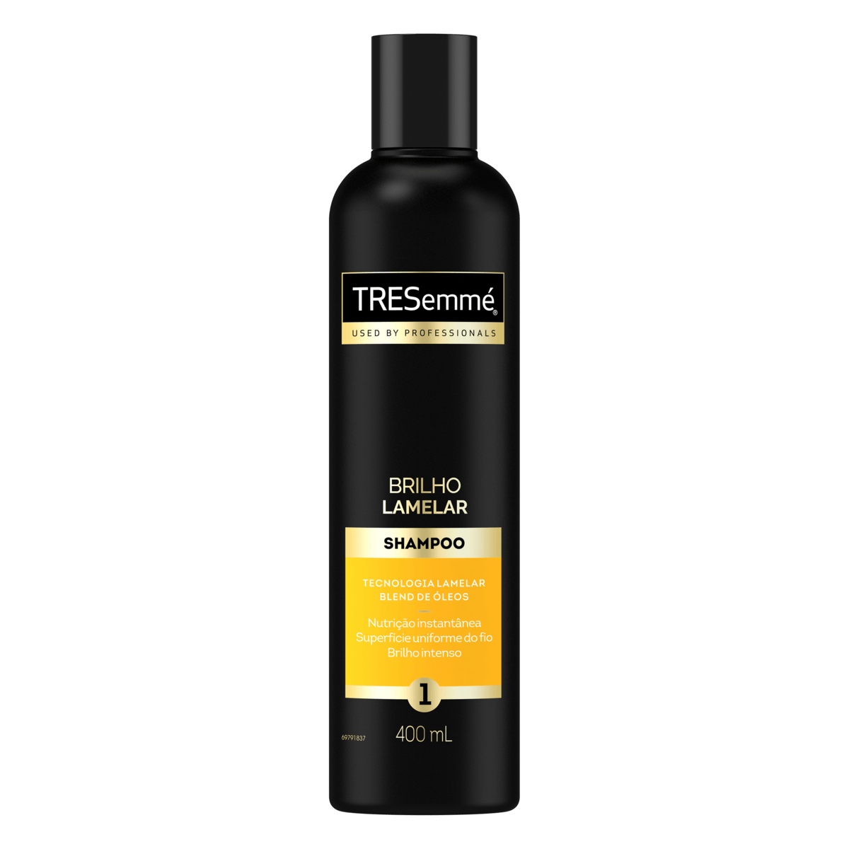 Shampoo TRESEMMÉ Brilho Lamelar 400ml