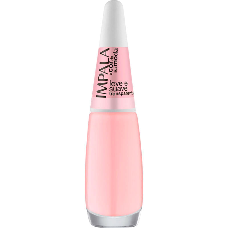 Esmalte Cremoso Impala Leve e Suave un