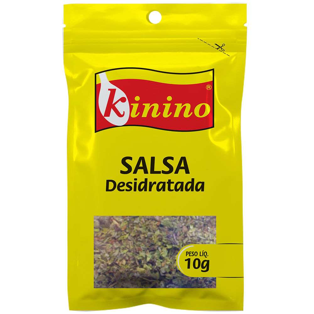 Salsa Desidratada Kinino 10g