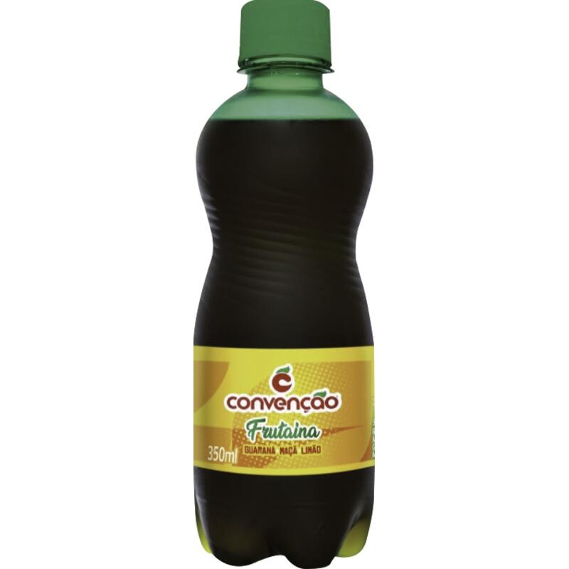 Refrigerante Convenção Frutaína 350ml