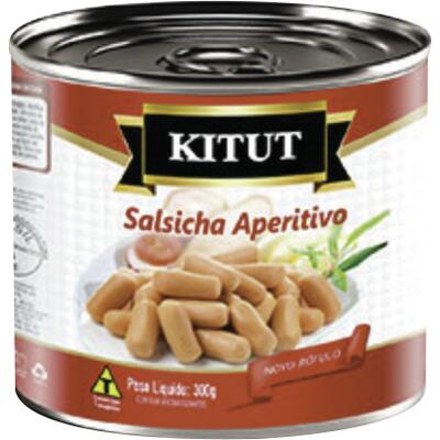 Salsicha Aperitivo Kitut 150g