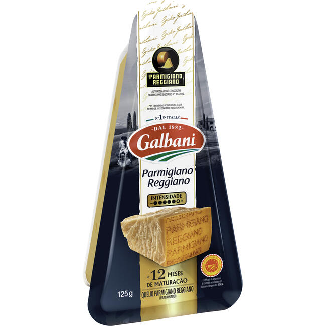 Queijo GALBANI Parmigiano Reggiano 125g