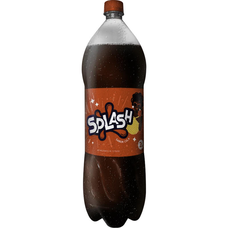 Refrigerante Splash Cola 2L