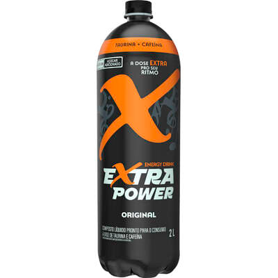 Energético Extra Power Original 2L