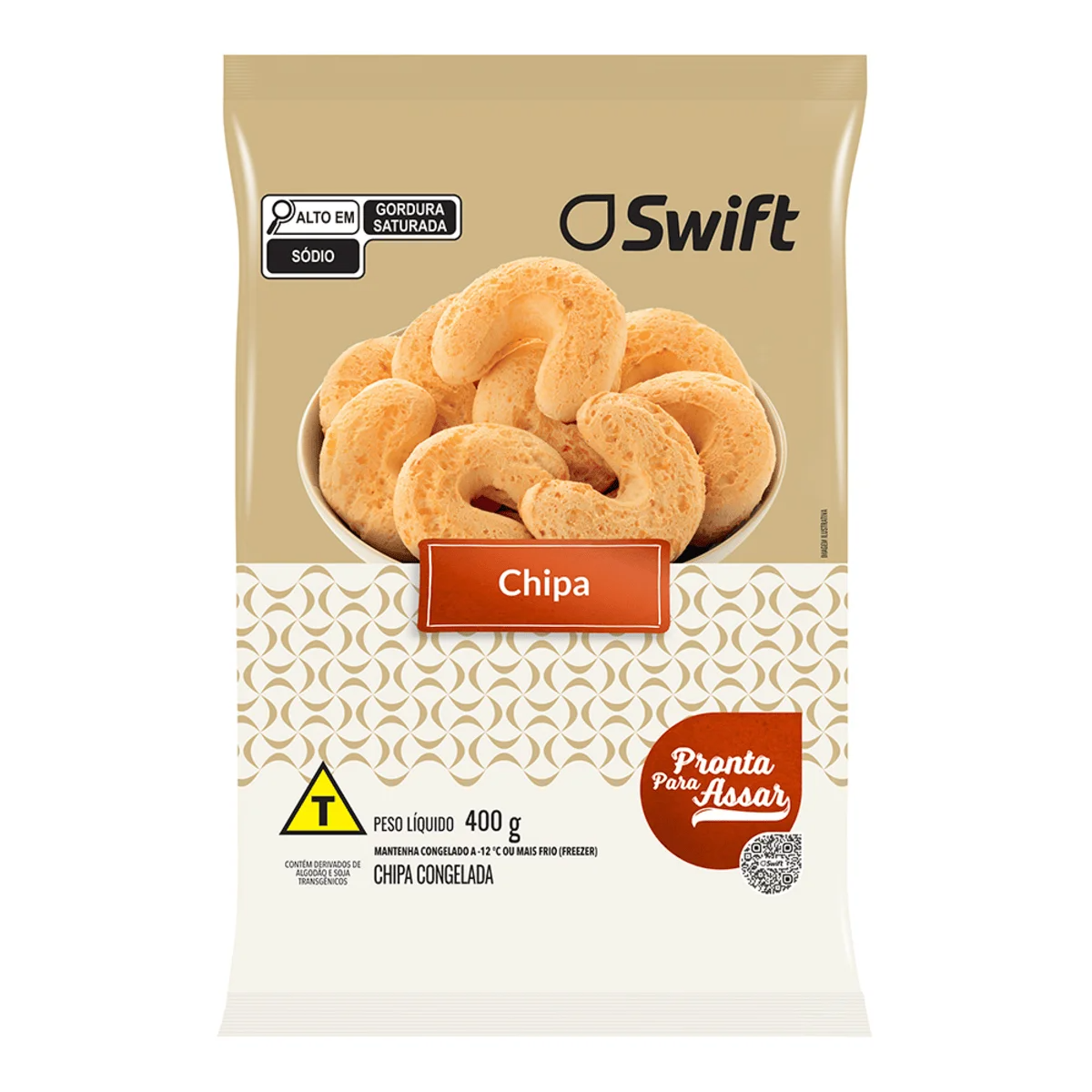 CHIPA SWIFT 400G
