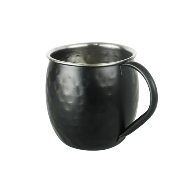 Caneca Em Casa Tem Moscow Inox 580ml