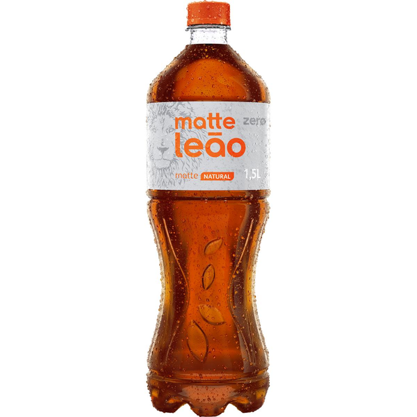 Chá Mate Original Matte Leão Zero Garrafa 1,5l