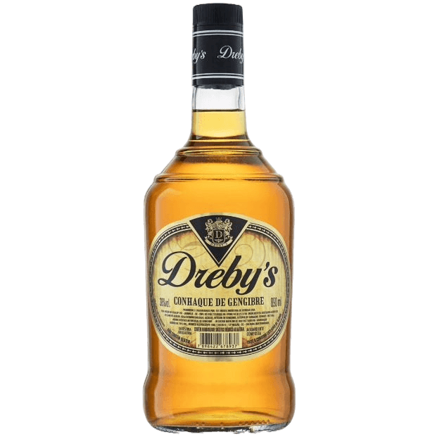 Conhaque DREBYS 890ml