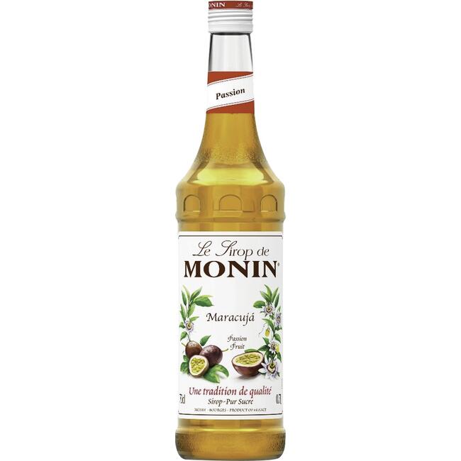 Xarope Monin Maracujá 700ml