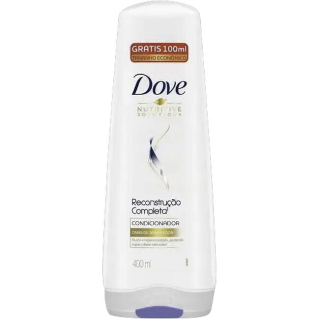 Condicionador Dove Reconstrução Completa 400ml