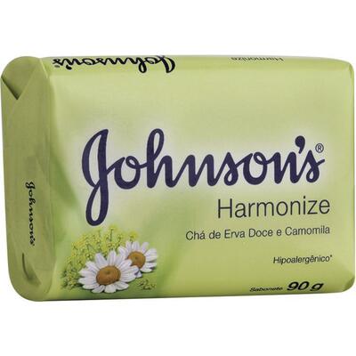 Sabonete Johnson’s Harmonize 90g