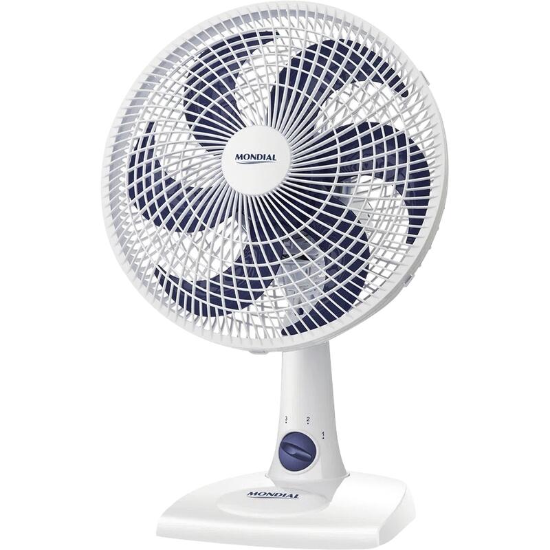 Ventilador de Mesa Mondial 30cm NV-15 127V un