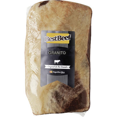 Carne Bovina Granito Best Beef Resf Preço por quilo na peça