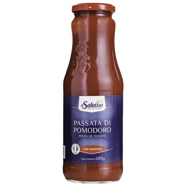 Polpa de Tomate Di Salerno Passata 680g