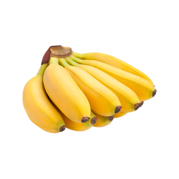 Banana-maçã Kg